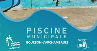 Piscine municipale de Bourbon-l'Archambault Piscine municipale de Bourbon-l'Archambault