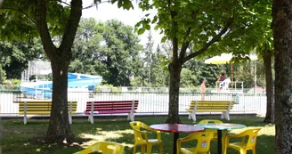 Piscine municipale de Bourbon-l'Archambault Piscine municipale de Bourbon-l'Archambault