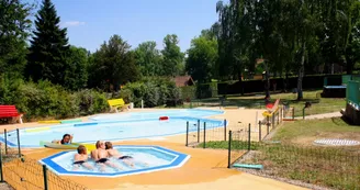 Piscine municipale de Bourbon-l'Archambault Piscine municipale de Bourbon-l'Archambault