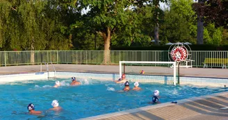 Piscine municipale de Bourbon-l'Archambault Piscine municipale de Bourbon-l'Archambault