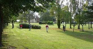 Swin golf