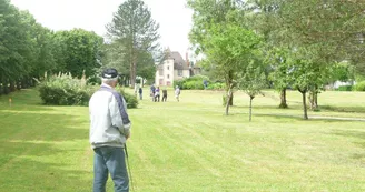 Swin golf
