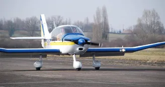 Aéro-club Montluçon-Domérat Aéro-club Montluçon-Domérat