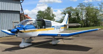 Aéro-club Montluçon-Domérat Aéro-club Montluçon-Domérat