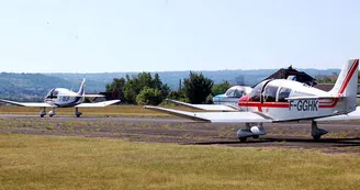 Aéro-club Montluçon-Domérat Aéro-club Montluçon-Domérat
