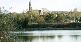Plan d'eau Marcel et Robert Jalicot Plan d'eau Marcel et Robert Jalicot