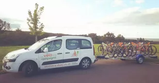 Un Vélo à la campagne Un Vélo à la campagne
