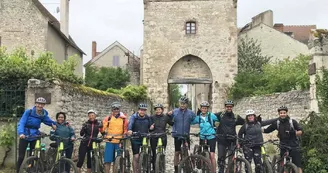 Un Vélo à la campagne Un Vélo à la campagne