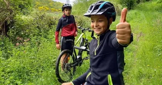 Un Vélo à la campagne Un Vélo à la campagne