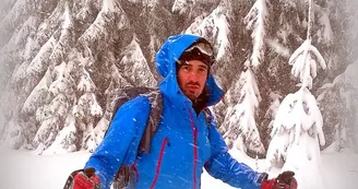 Jean-Christophe Ducrot - Accompagnateur en montagne Jean-Christophe Ducrot - Accompagnateur en montagne