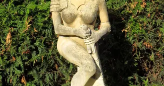 Atelier de sculptures