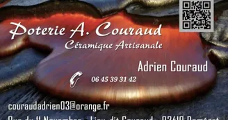Poterie Adrien Couraud Poterie Adrien Couraud