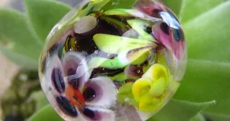 Art du feu - Perles et bijoux