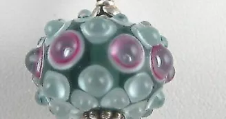 Art du feu - Perles et bijoux
