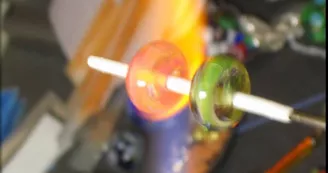 Art du feu - Perles et bijoux