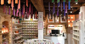 Les Bougies de Charroux