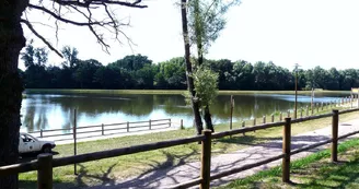 Plan d'eau des Sézeaux