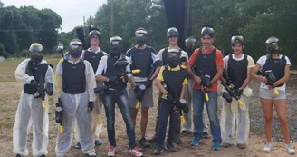 Paintball Montluçon