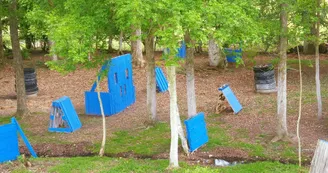 Paintball Montluçon