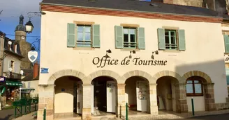 Office de Tourisme du Bocage Bourbonnais Office de Tourisme du Bocage Bourbonnais