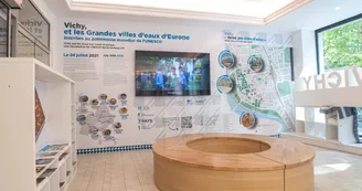 Office de tourisme Vichy Destinations Office de tourisme Vichy Destinations