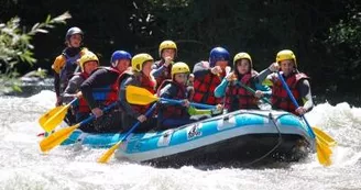 Rafting Aqua Canoe
