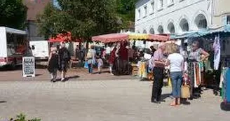 Marché de Bellenaves