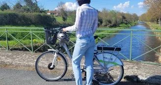 CVélo - Location de vélos à assistance électrique CVélo - Location de vélos à assistance électrique