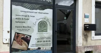 Centre de bien-être Les Sources de Tronçais