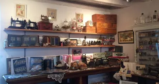Musée de la mercerie d'antan Musée de la mercerie d'antan