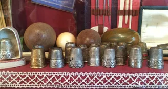 Musée de la mercerie d'antan Musée de la mercerie d'antan