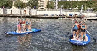 Club Nautique de Vichy