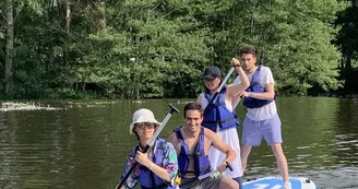 Paddle / Aqua Canoë