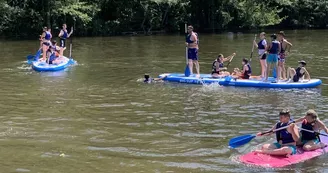 Paddle / Aqua Canoë