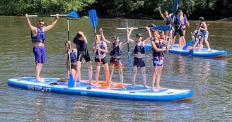 Paddle / Aqua Canoë