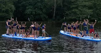Paddle / Aqua Canoë