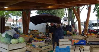 Marché local