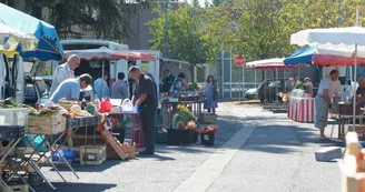 Marché du Pré Salé Marché du Pré Salé