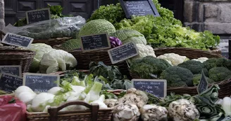 Marché de Cérilly