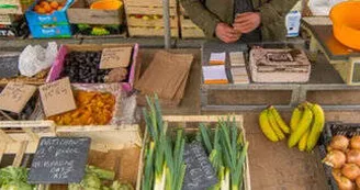 Marché de Hérisson
