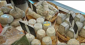 Marché de la Ville Gozet