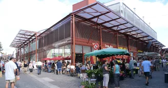 Marché du dimanche Place d'Allier