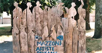 La Maison-atelier des Pierres sensibles