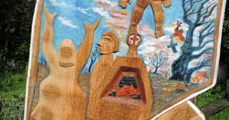 La Maison-atelier des Pierres sensibles