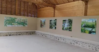 Espace Naturel Sensible de la Haute Vallée du Cher Espace Naturel Sensible de la Haute Vallée du Cher