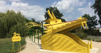 Square du Dragon