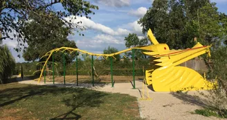 Square du Dragon