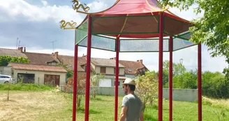 Square du Dragon