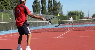 Tennis à Lapalisse