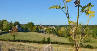 Chemin de la Galocherie au Tacot- PR 8 Chemin de la Galocherie au Tacot- PR 8